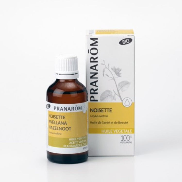 PRANAROM ヘーゼルナッツオイル