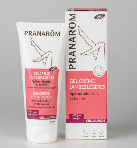 PRANAROM サーキュラロムクリーム