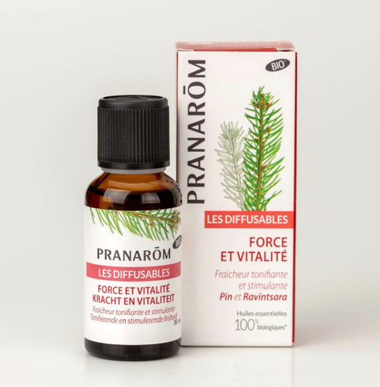 PRANAROM バイタリティ
