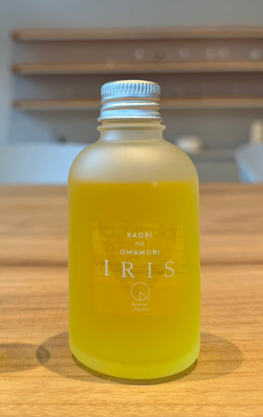 IRISスプレー詰め替え　60ml