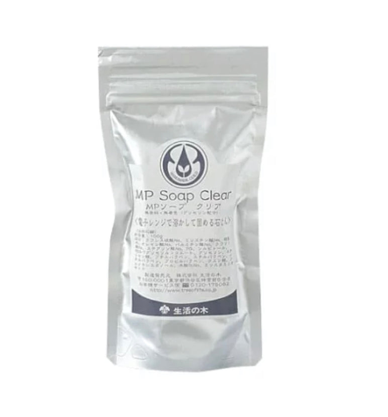 MPソープクリア100ｇ