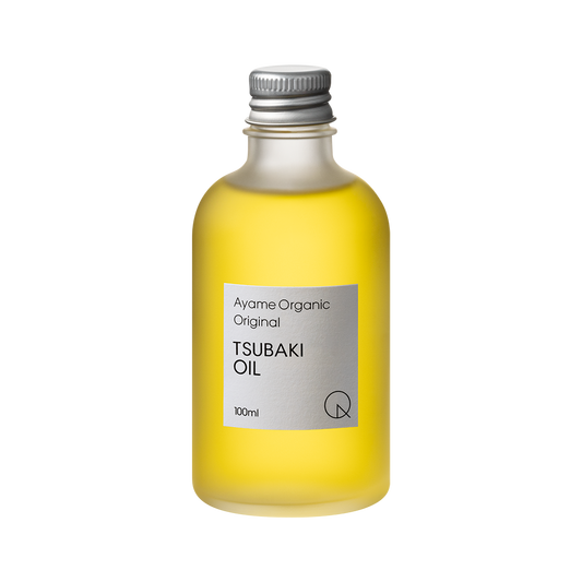 AyameOrganicOriginal TSUBAKI OIL