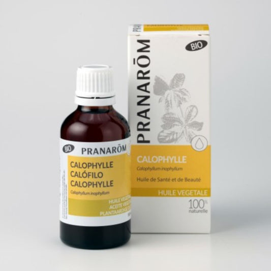 PRANAROM カロフィラムオイル