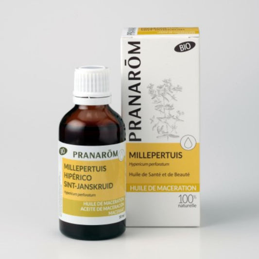 PRANAROM セントジョンズワート