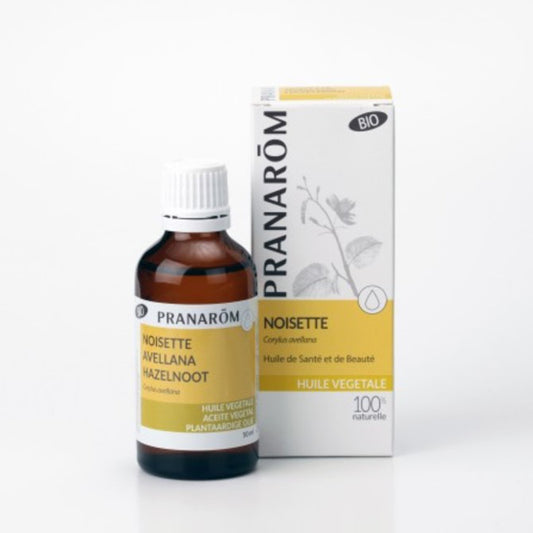PRANAROM ヘーゼルナッツオイル