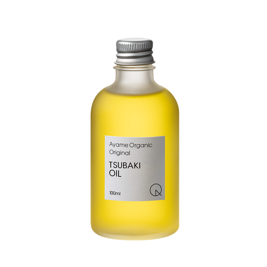 Ayame Organic Original ツバキオイル