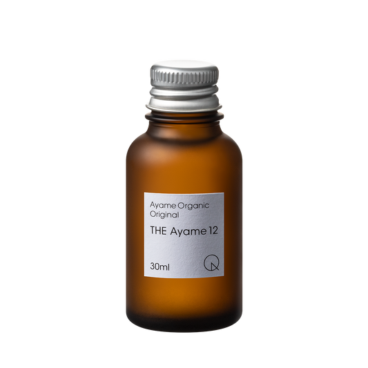 アロマオイル「THE Ayame 12」30ml
