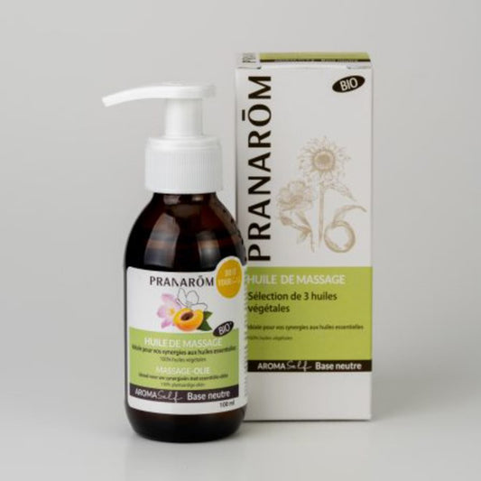 PRANAROM マッサージセレクション 100ml