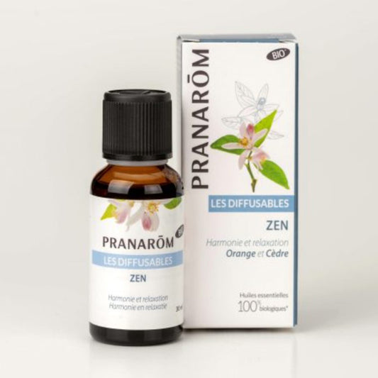 PRANAROM ZEN