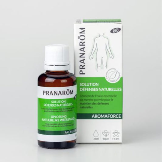 PRANAROM アロマフォースローション