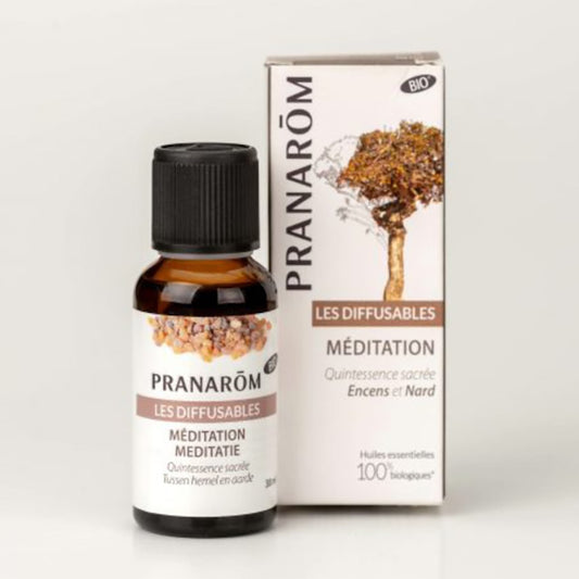 PRANAROM メディテーション