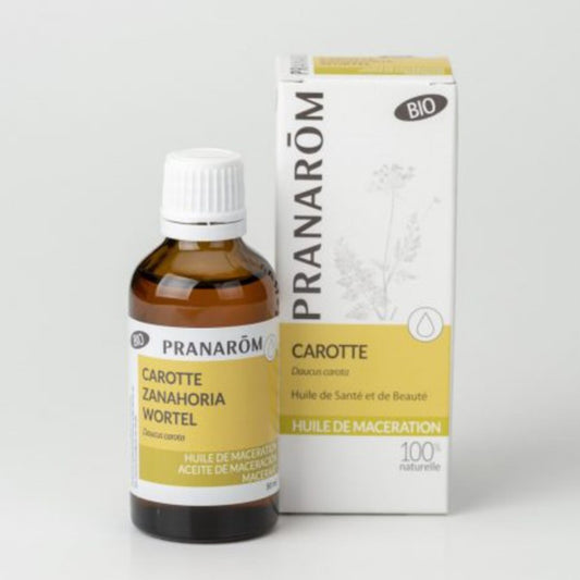 PRANAROM キャロットオイル
