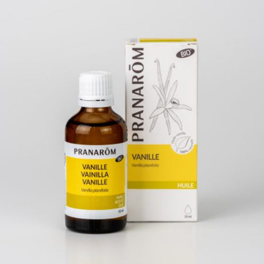 PRANAROM バニラオイル