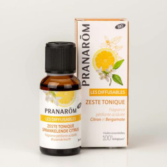 PRANAROM シトラス