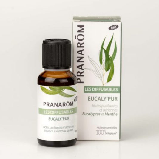PRANAROM ユーカリピュア
