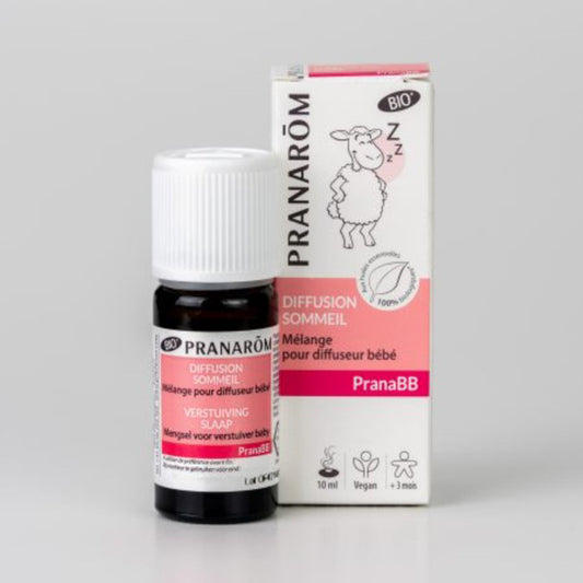 PRANAROM ディフューザーオイル・スリープ