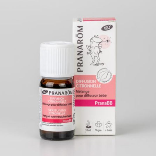 PRANAROM ディフューザーオイル・シトロネラ