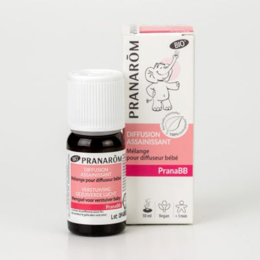 PRANAROM ディフューザーオイル・クリーンエア
